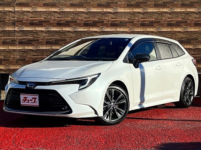 TOYOTA / COROLLA TOURING HYBRID