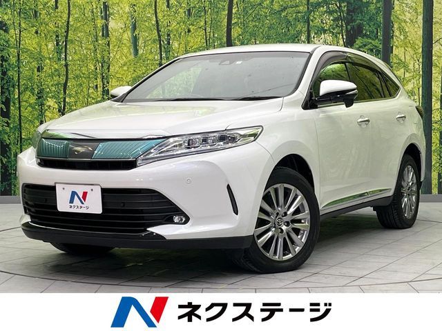 TOYOTA / HARRIER 2WD