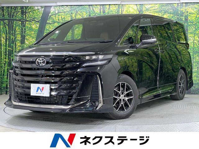 TOYOTA / VELLFIRE  HYBRID