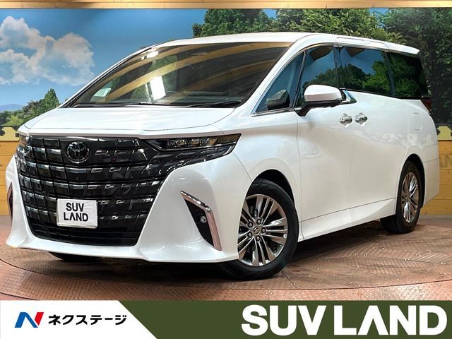 TOYOTA / ALPHARD