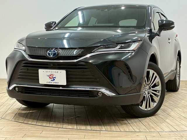 TOYOTA / HARRIER HYBRID