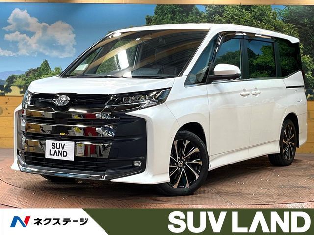 TOYOTA / NOAH