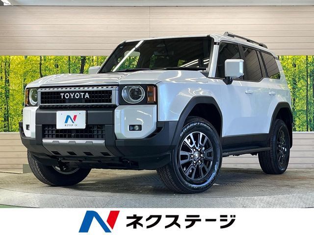 TOYOTA / LANDCRUISER 250