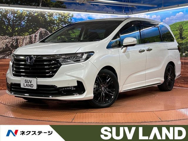 HONDA / ODYSSEY e:HEV