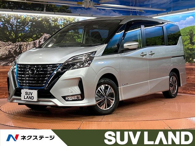 NISSAN / SERENA  WG