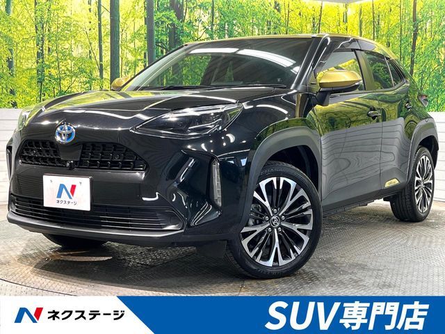 TOYOTA / YARIS CROSS HYBRID