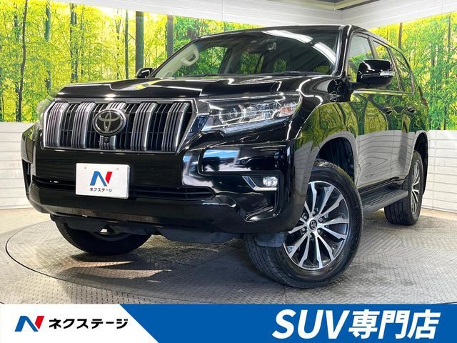 TOYOTA / LANDCRUISER PRADO