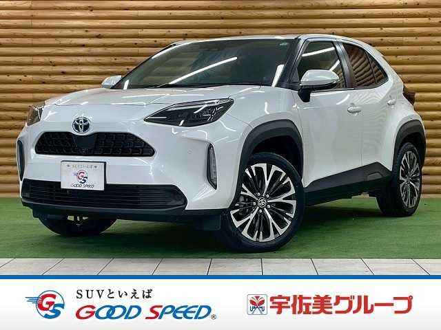 TOYOTA / YARIS CROSS HYBRID
