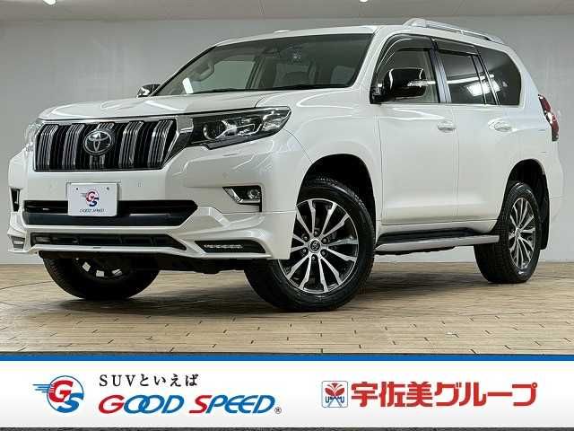 TOYOTA / LANDCRUISER PRADO