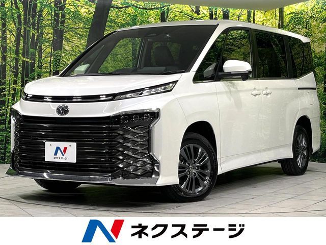 TOYOTA / VOXY 4WD