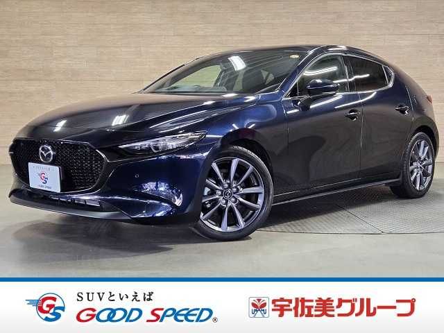 MAZDA / MAZDA3 FASTBACK