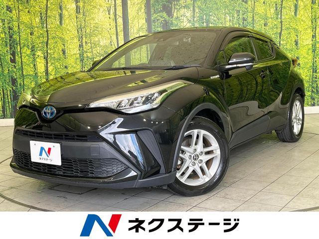 TOYOTA / C-HR