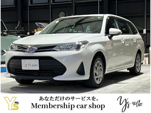TOYOTA / COROLLA FIELDER HYBRID