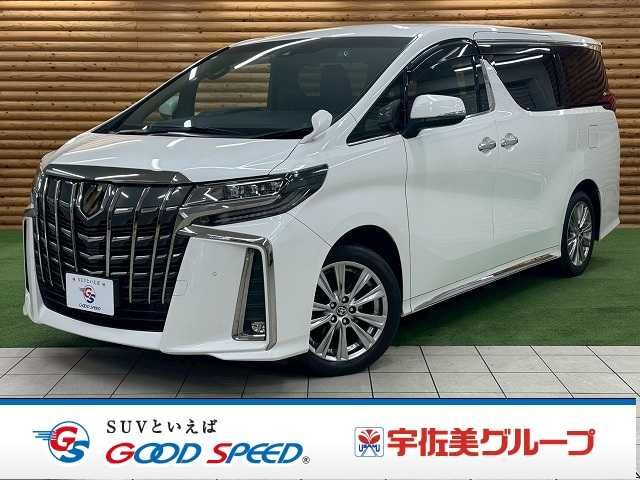 TOYOTA / ALPHARD
