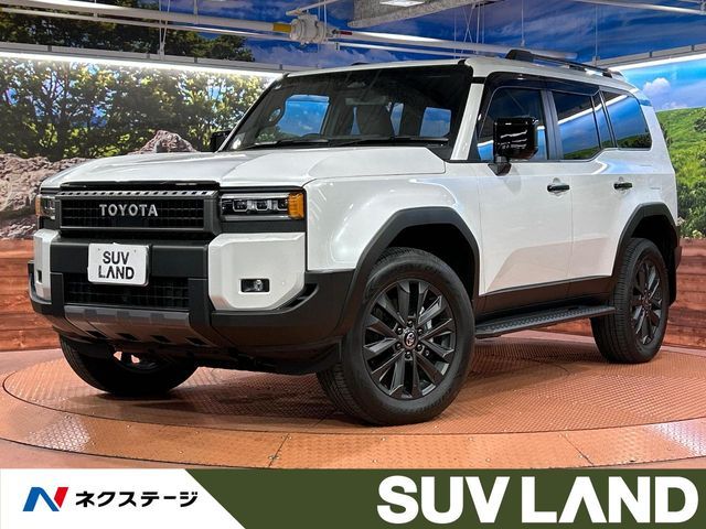 TOYOTA / LANDCRUISER 250