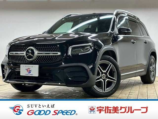 MERCEDES BENZ / MERCEDES BENZ GLB
