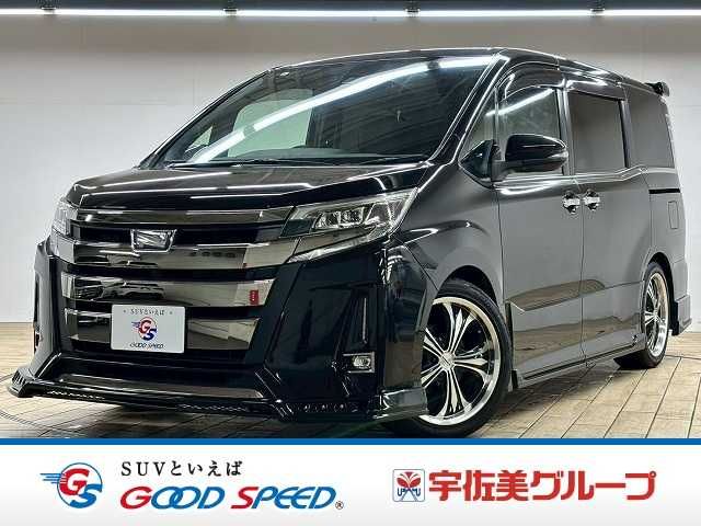 TOYOTA / NOAH