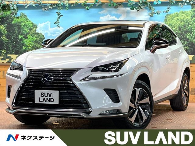 TOYOTA / LEXUS NX300h