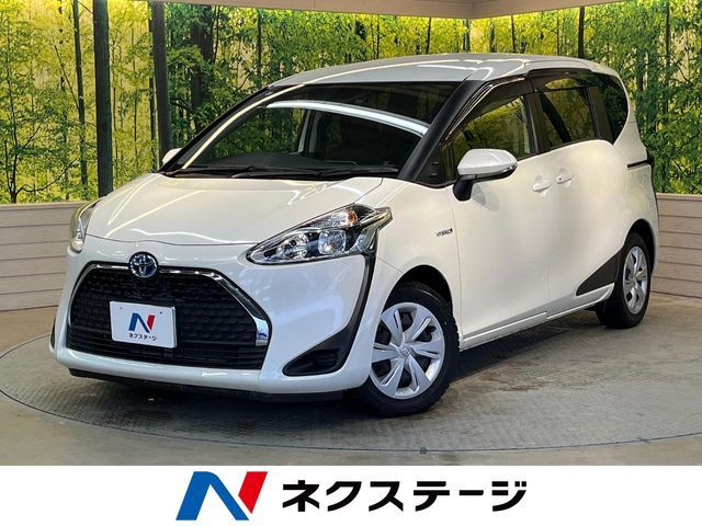 TOYOTA / SIENTA HYBRID