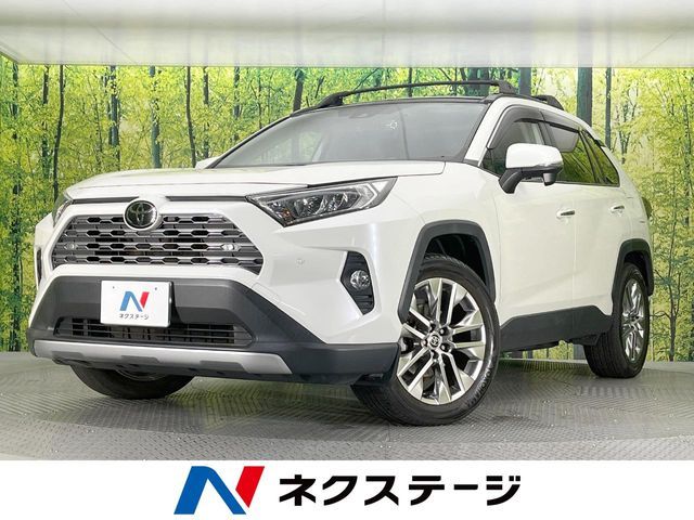 TOYOTA / RAV4 4WD