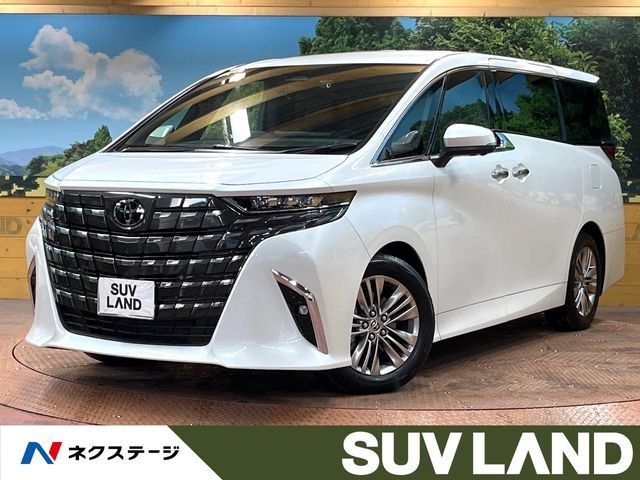 TOYOTA / ALPHARD