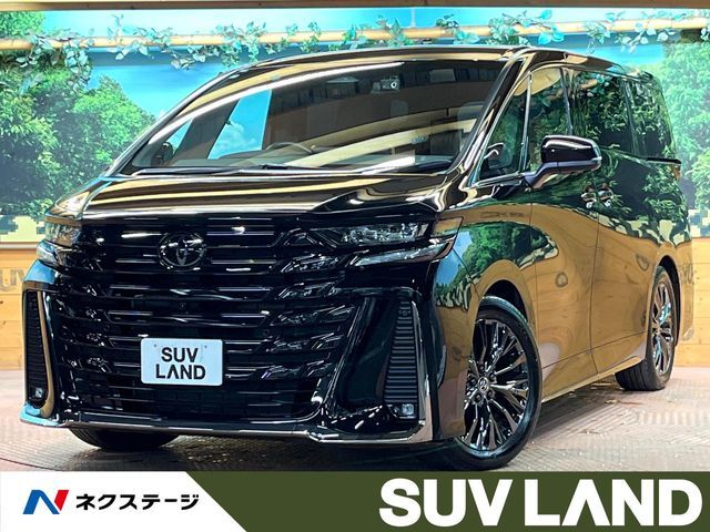 TOYOTA / VELLFIRE  HYBRID