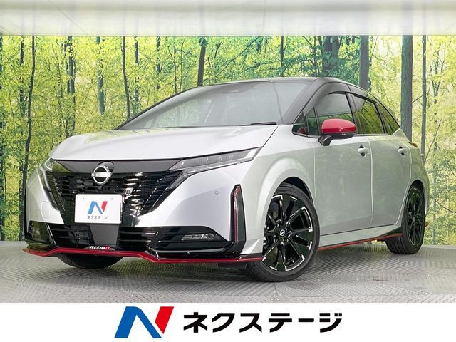 NISSAN / AURA