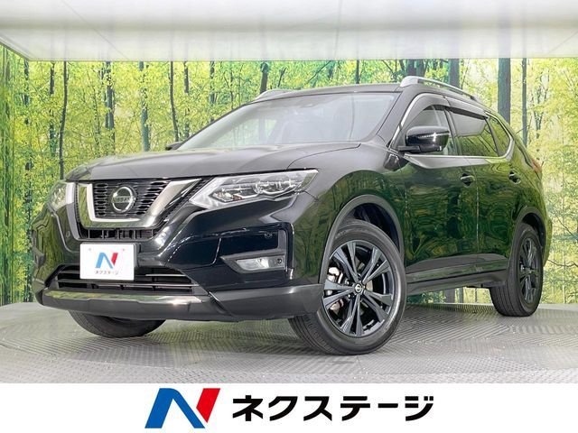 NISSAN / X-TRAIL 4WD
