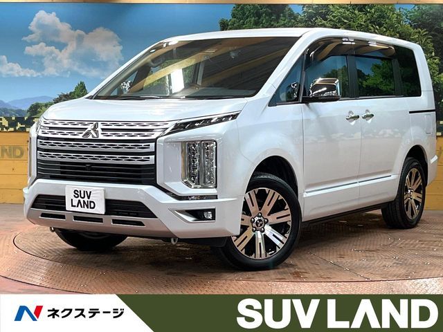 MITSUBISHI / DELICA D:5 4WD