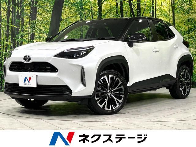 TOYOTA / YARIS CROSS HYBRID