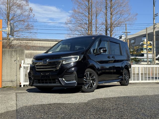 HONDA / STEPWAGON SPADA