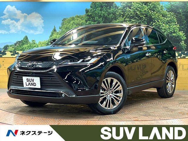 TOYOTA / HARRIER 2WD