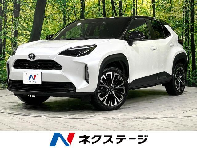 TOYOTA / YARIS CROSS