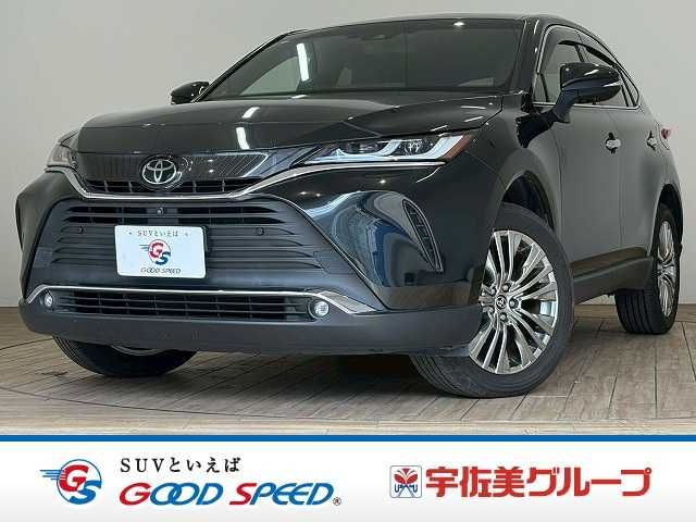 TOYOTA / HARRIER 2WD