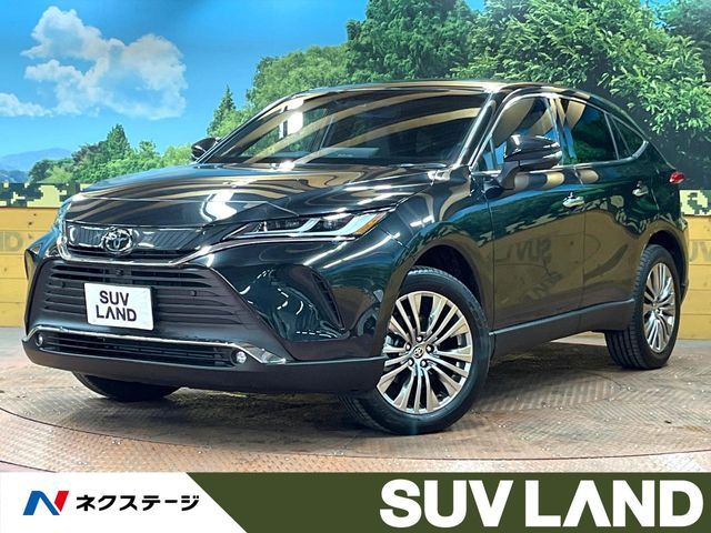 TOYOTA / HARRIER 2WD