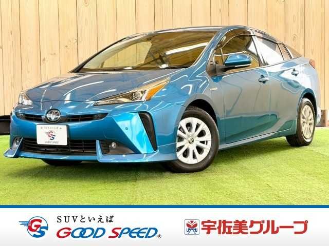 TOYOTA / PRIUS