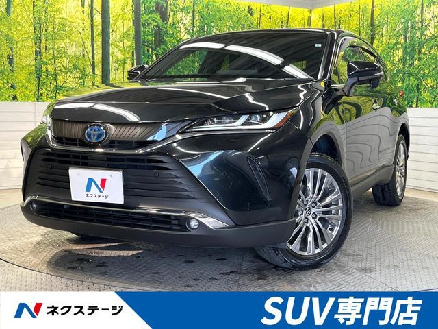 TOYOTA / HARRIER HYBRID