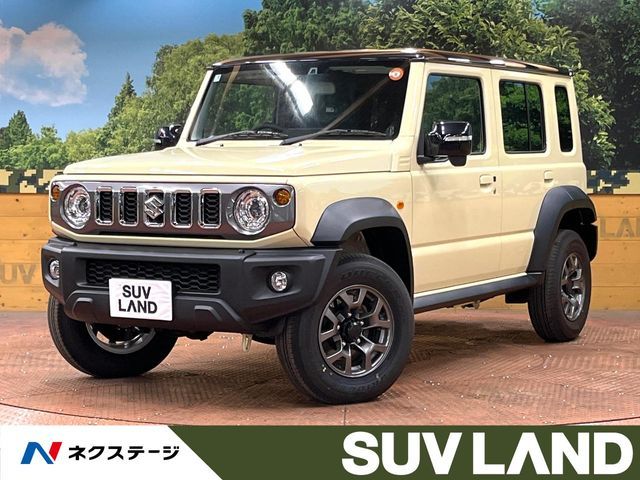SUZUKI / JIMNY NOMADE