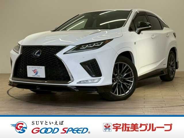 TOYOTA / LEXUS RX450h 2WD