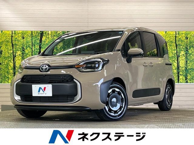 TOYOTA / SIENTA HYBRID