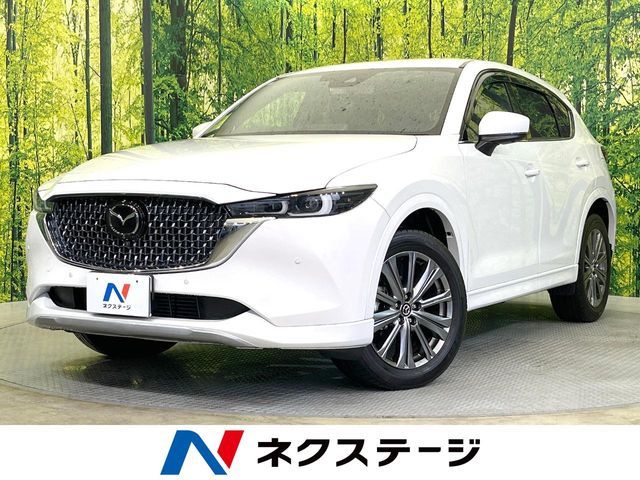MAZDA / CX-5