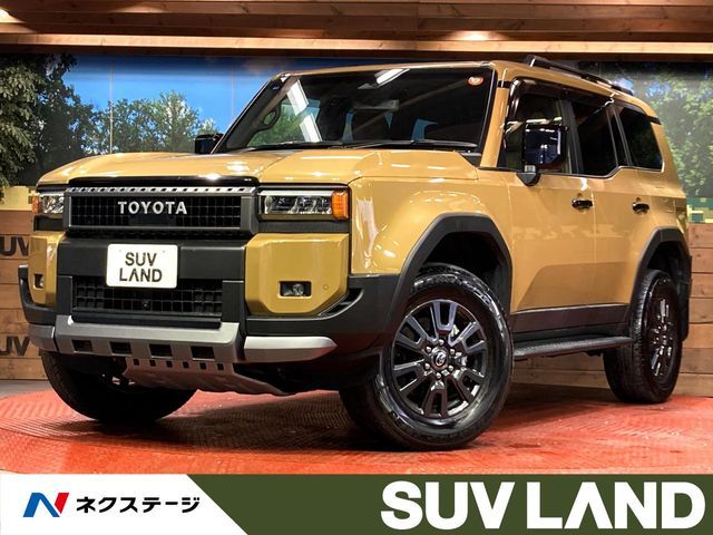 Japanese used car Ref# 1505025 TOYOTA / LANDCRUISER 250