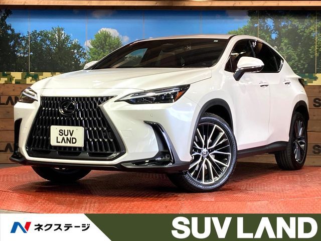 Japanese used car Ref# 1505026 TOYOTA / LEXUS NX350h