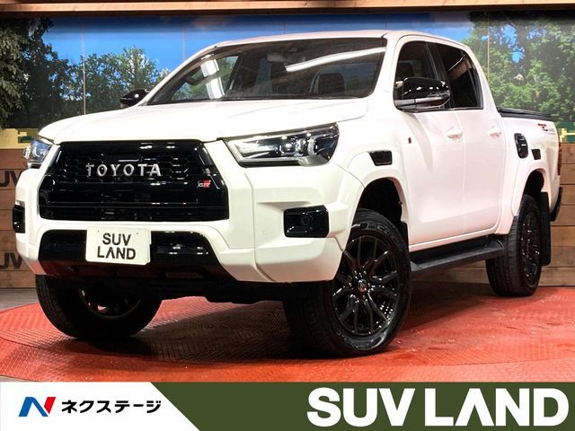 TOYOTA / HILUX 4WD