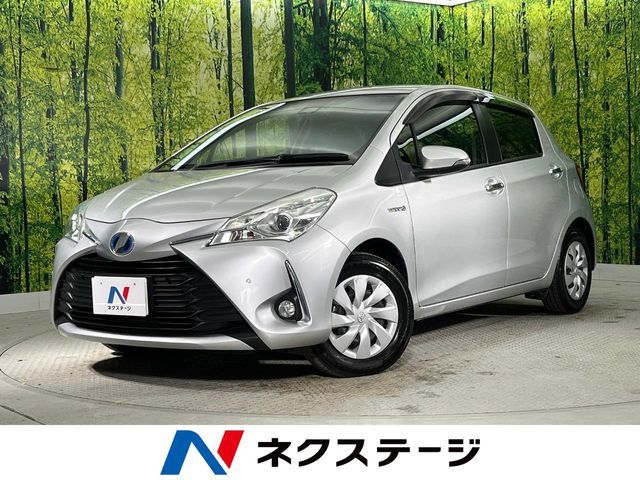 TOYOTA / VITZ HYBRID