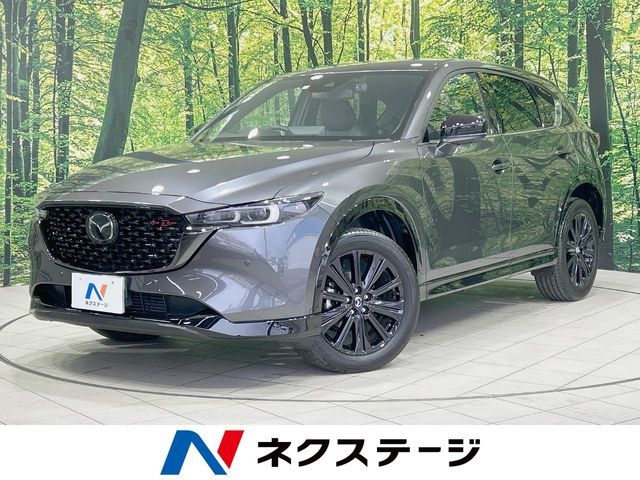 MAZDA / CX-5