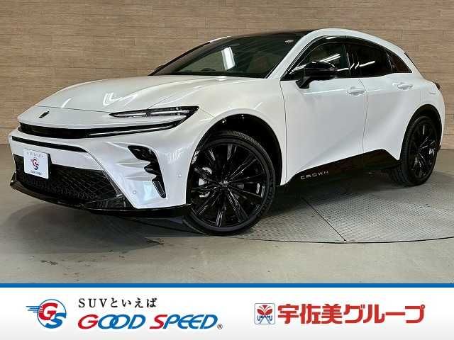 TOYOTA / CROWN SPORT