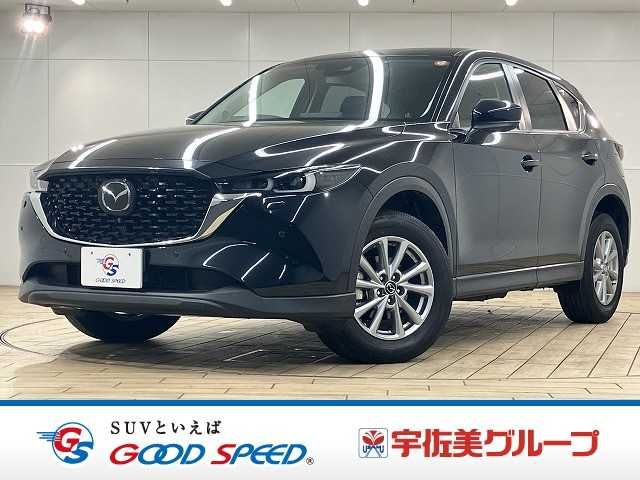 MAZDA / CX-5