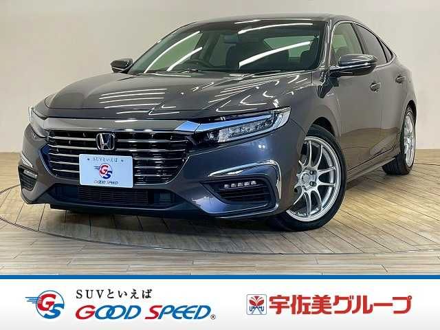 HONDA / INSIGHT sedan
