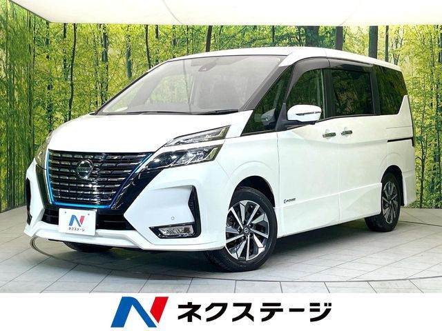NISSAN / SERENA  WG